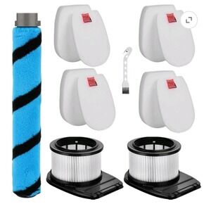 Shark Compatible Replacement Filters- Vertex Pro Lightweight Duo Clean Powerfins